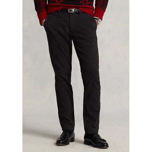Men's 'Stretch Straight Fit Chino' Trousers