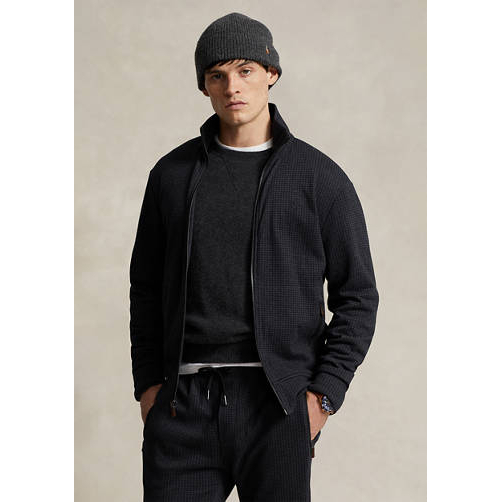 Veste de Survêtement 'Houndstooth Luxury Jersey' pour Hommes