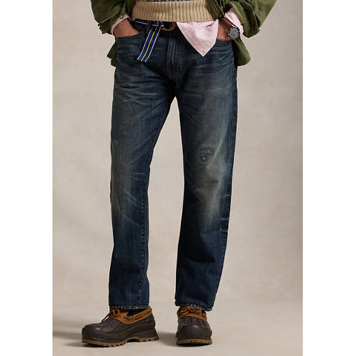 Men's 'Hampton Relaxed Straight' Jeans