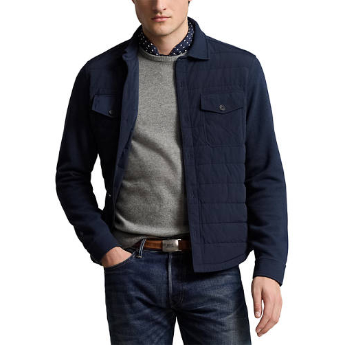 Surchemise 'Hybrid' pour Hommes