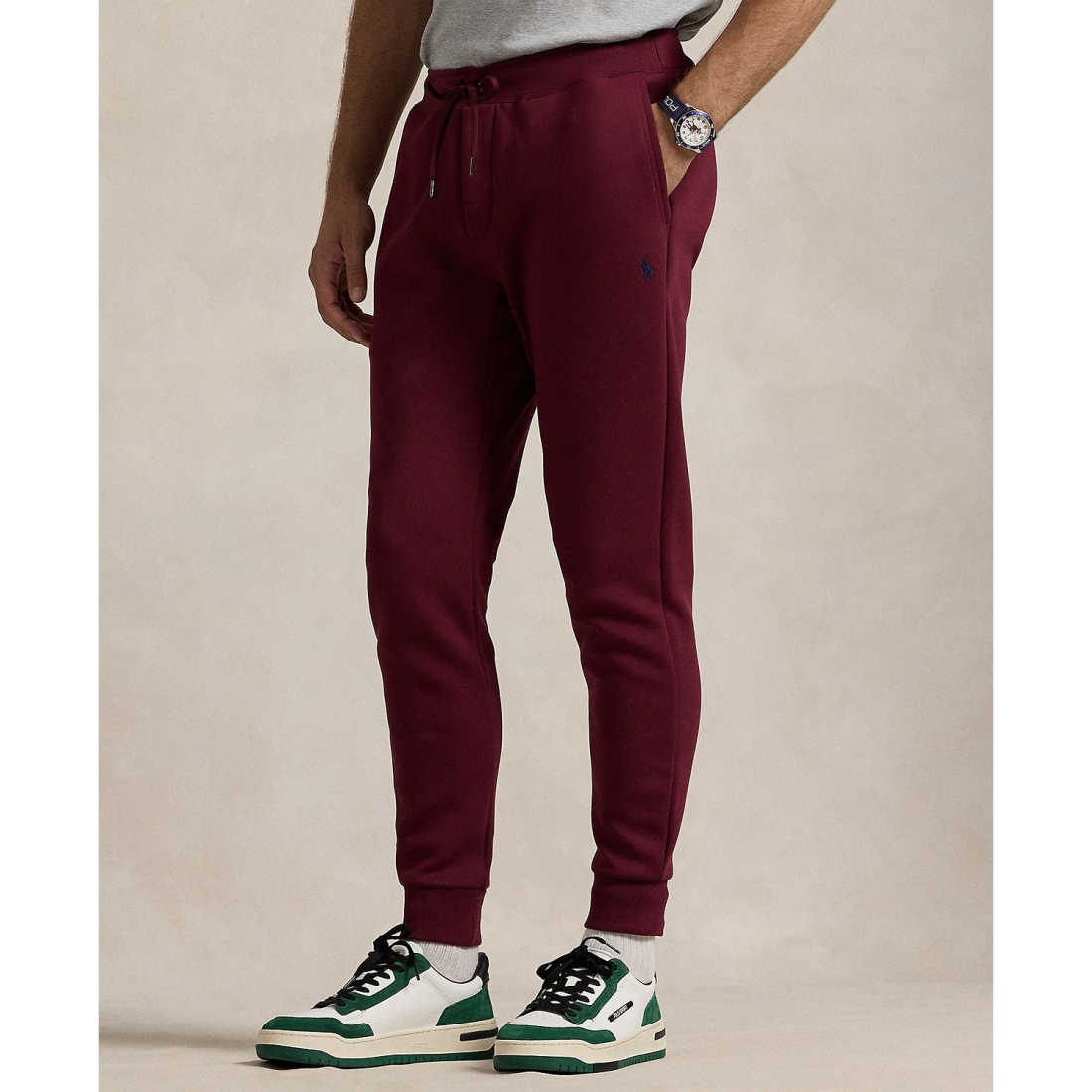 Jogging 'Double-Knit' pour Hommes