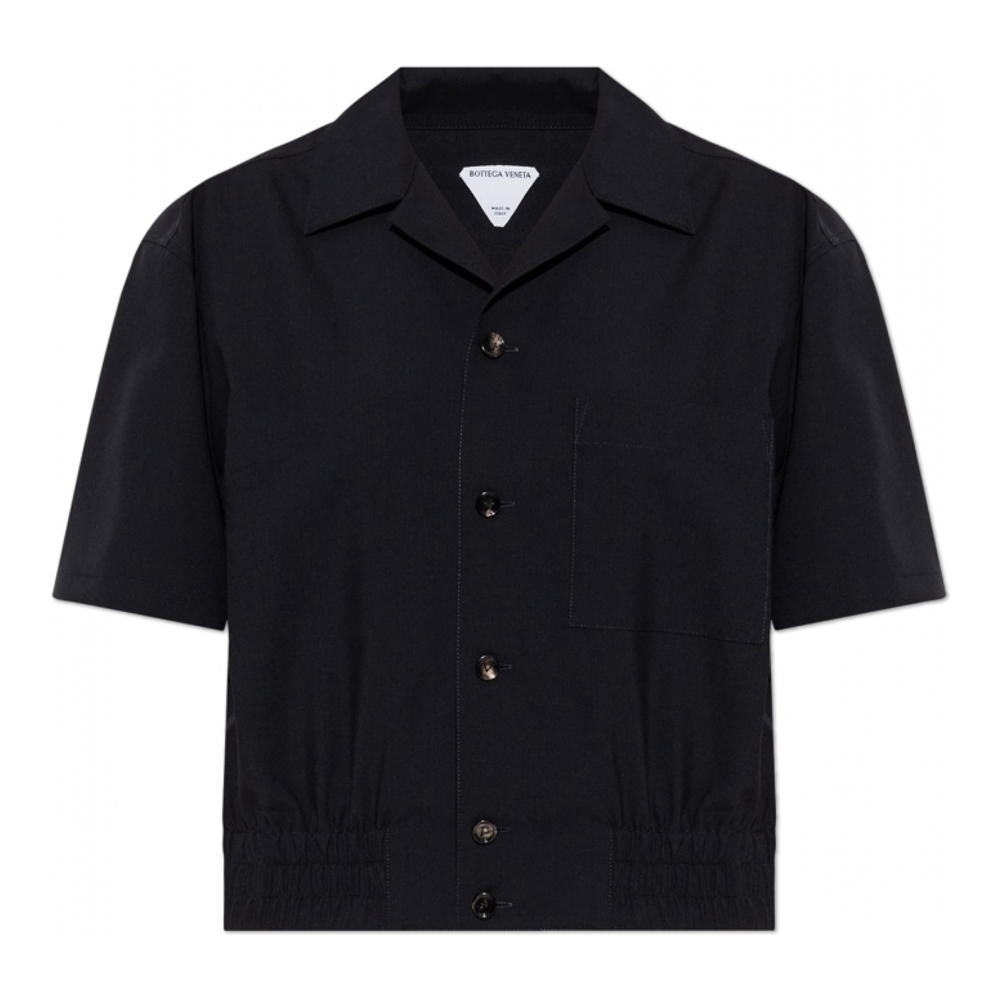 Chemise à manches courtes 'Fine' pour Femmes