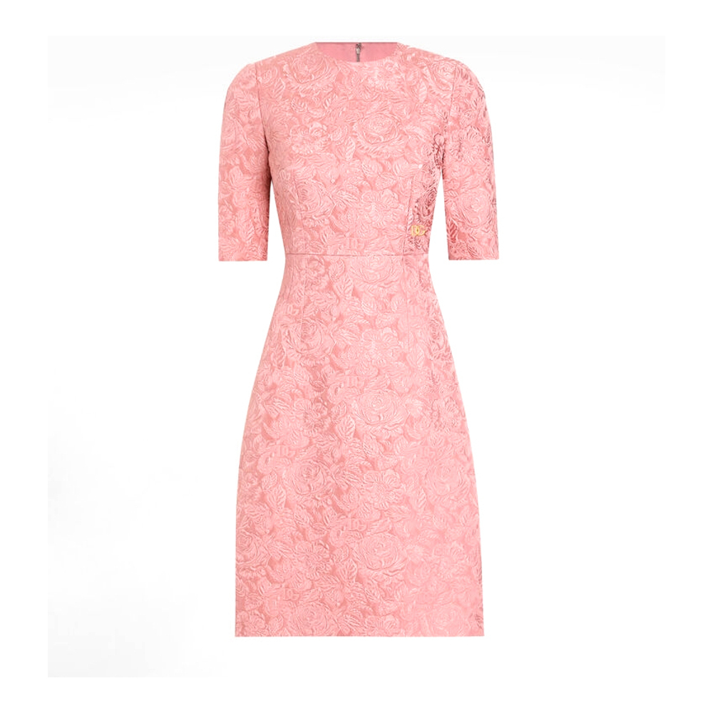 Robe Midi 'Floral' pour Femmes