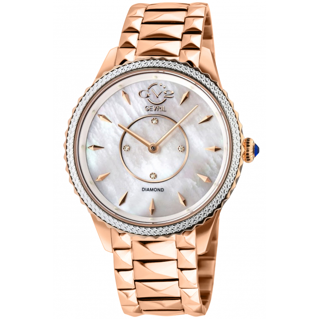 Montre 'Siena' Quartz Suisse pour Femmes