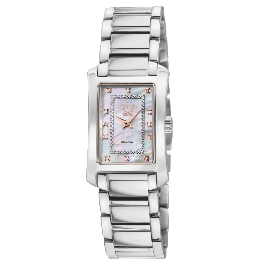 Montre 'Luino' Quartz Suisse pour Femmes