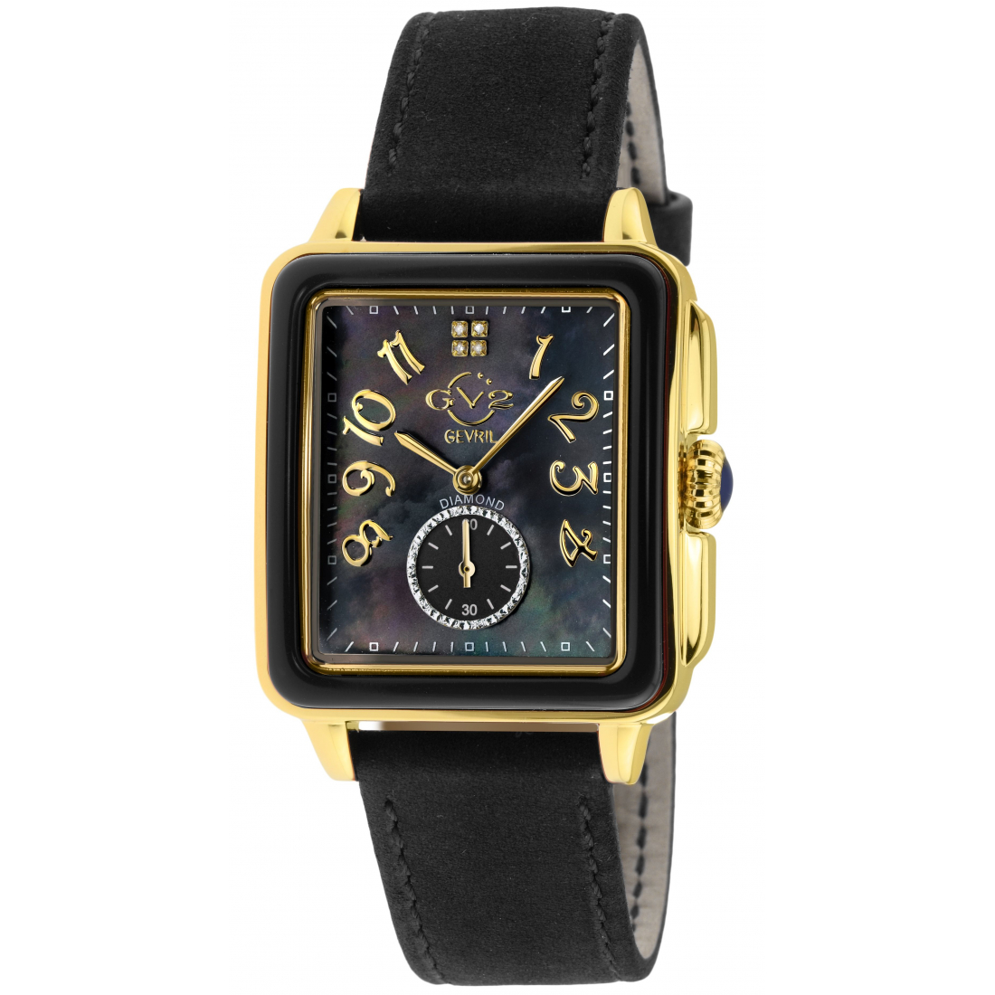 Montre 'Bari Viva' Quartz Suisse pour Femmes