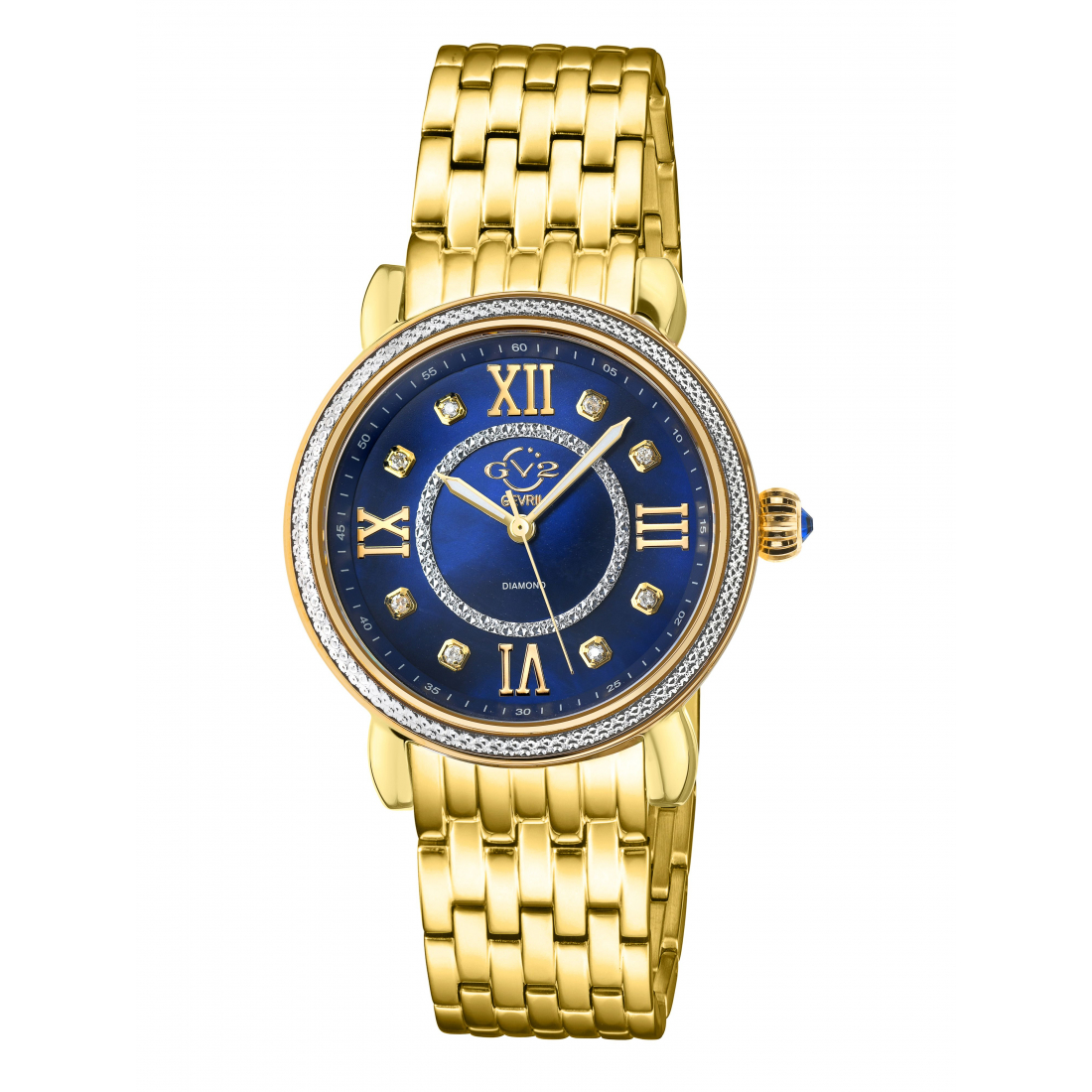 Montre 'Marsala' Quartz Suisse pour Femmes