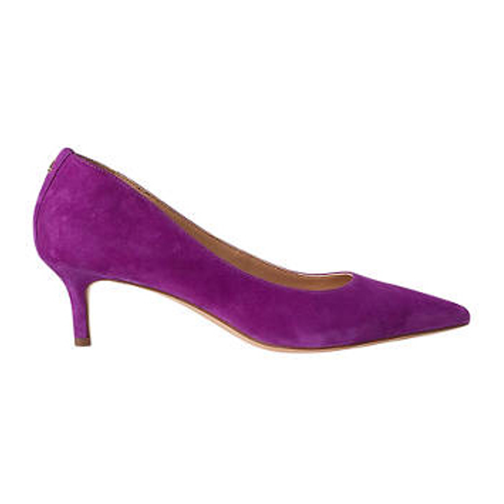 'Adrienne Suede Pumps' pour Femmes