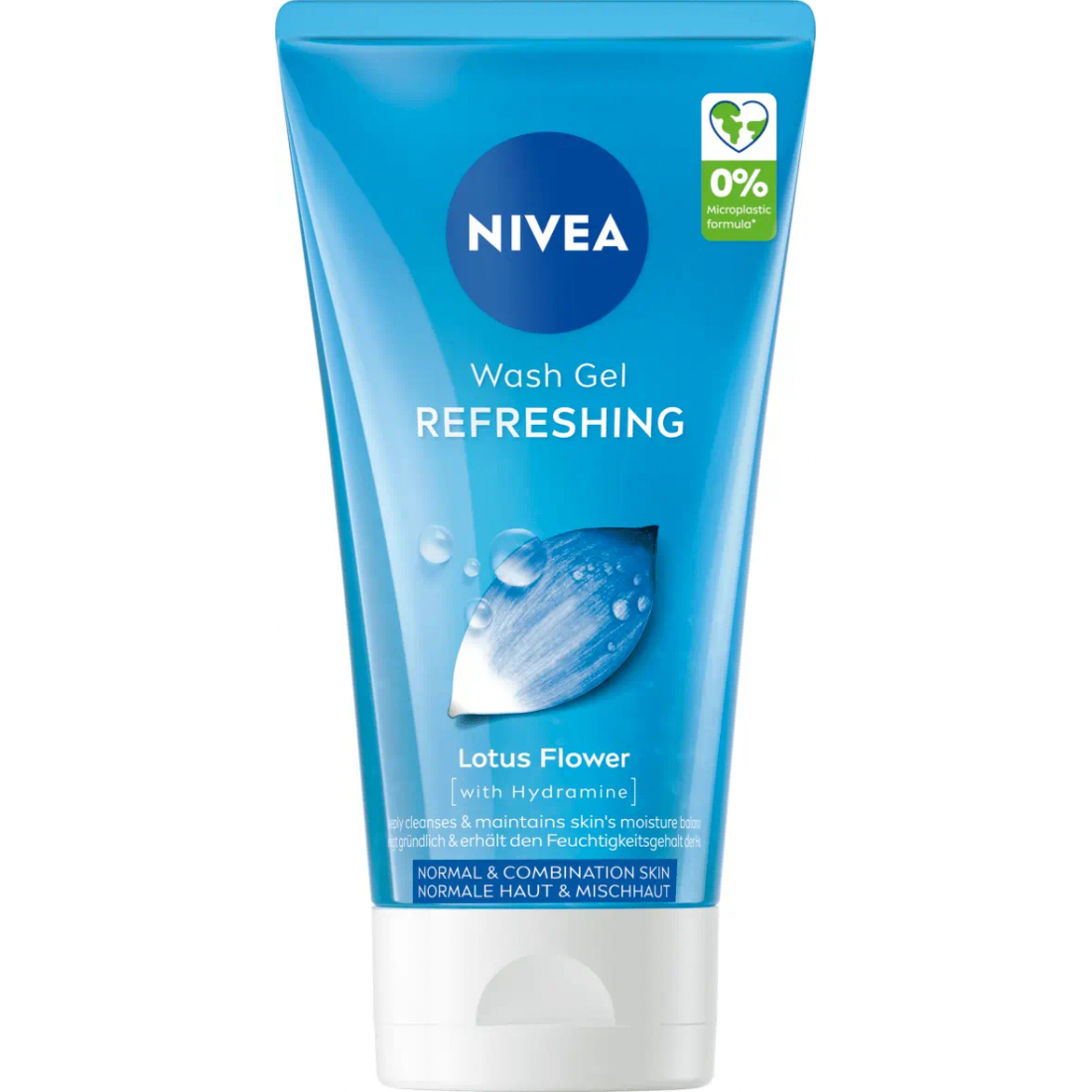 Gel Nettoyant Rafraîchissant - 150 ml