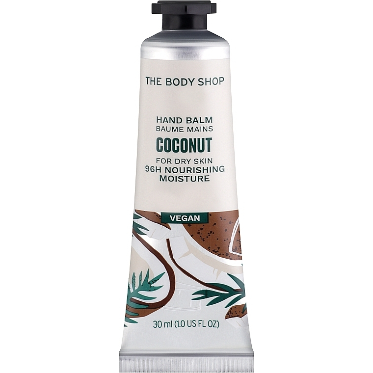 'Coconut' Hand Balm - 30 ml