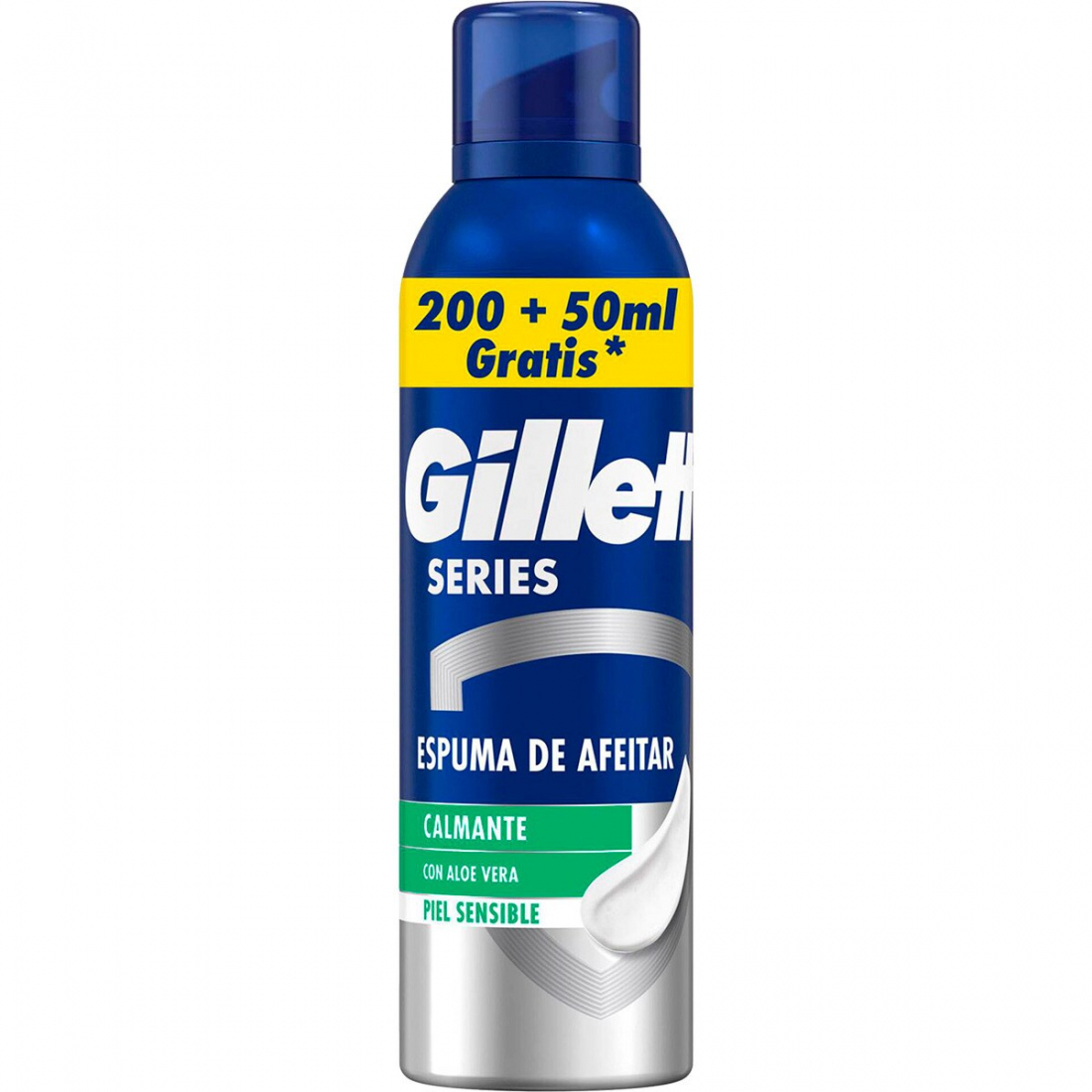 'Sensitive' Shaving Foam - Sensitive skin, 250 ml