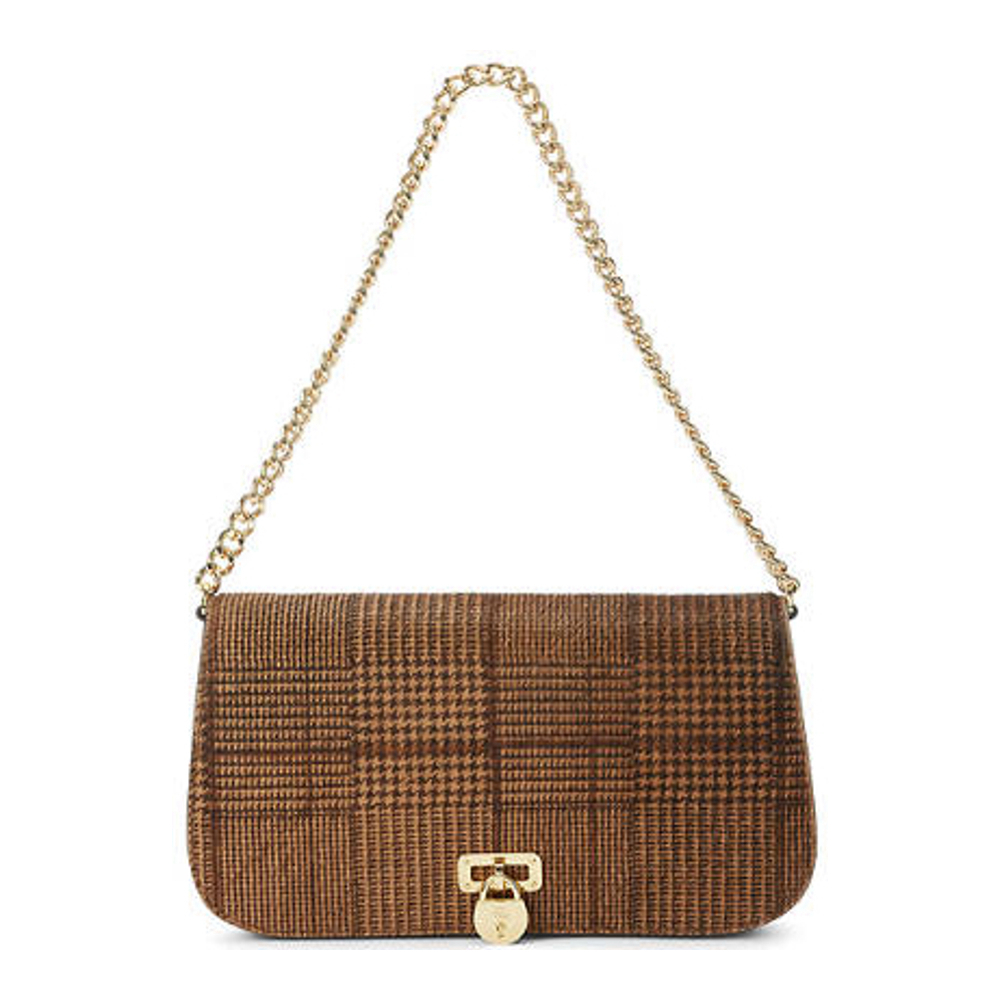 Sac à bandoulière 'Glen Plaid Medium Tanner' pour Femmes