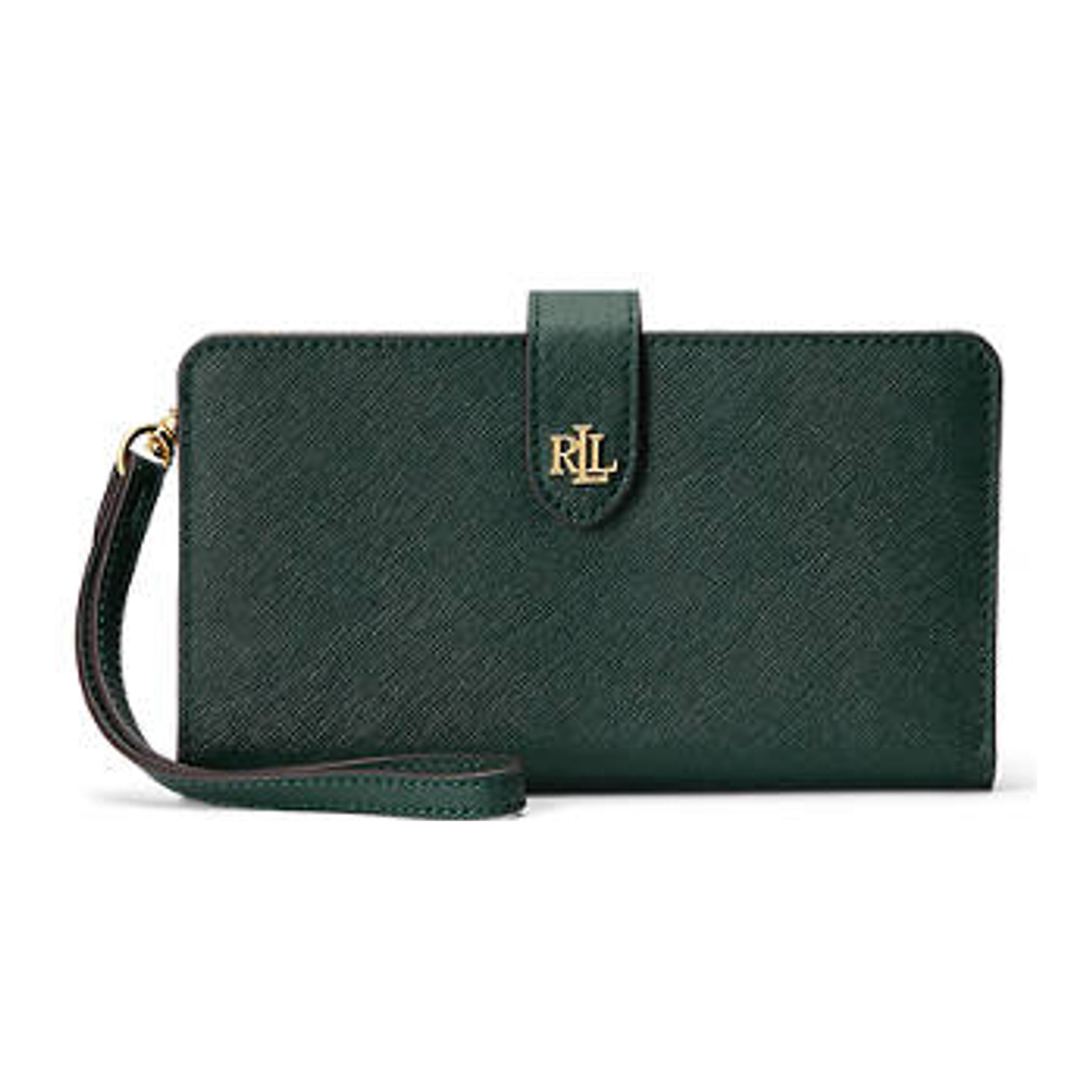 Women's 'Crosshatch Tech Wristlet' Wallet