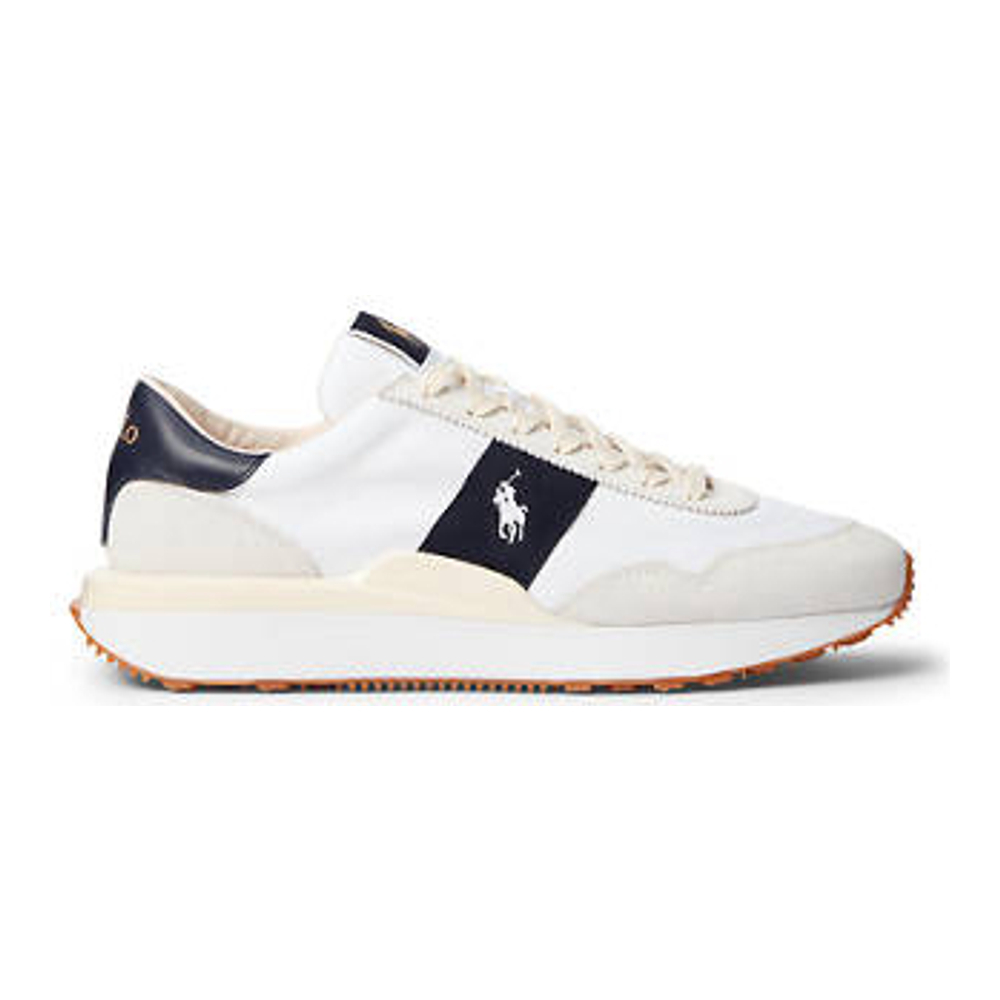 Sneakers 'Train 89 Suede and Oxford' pour Hommes