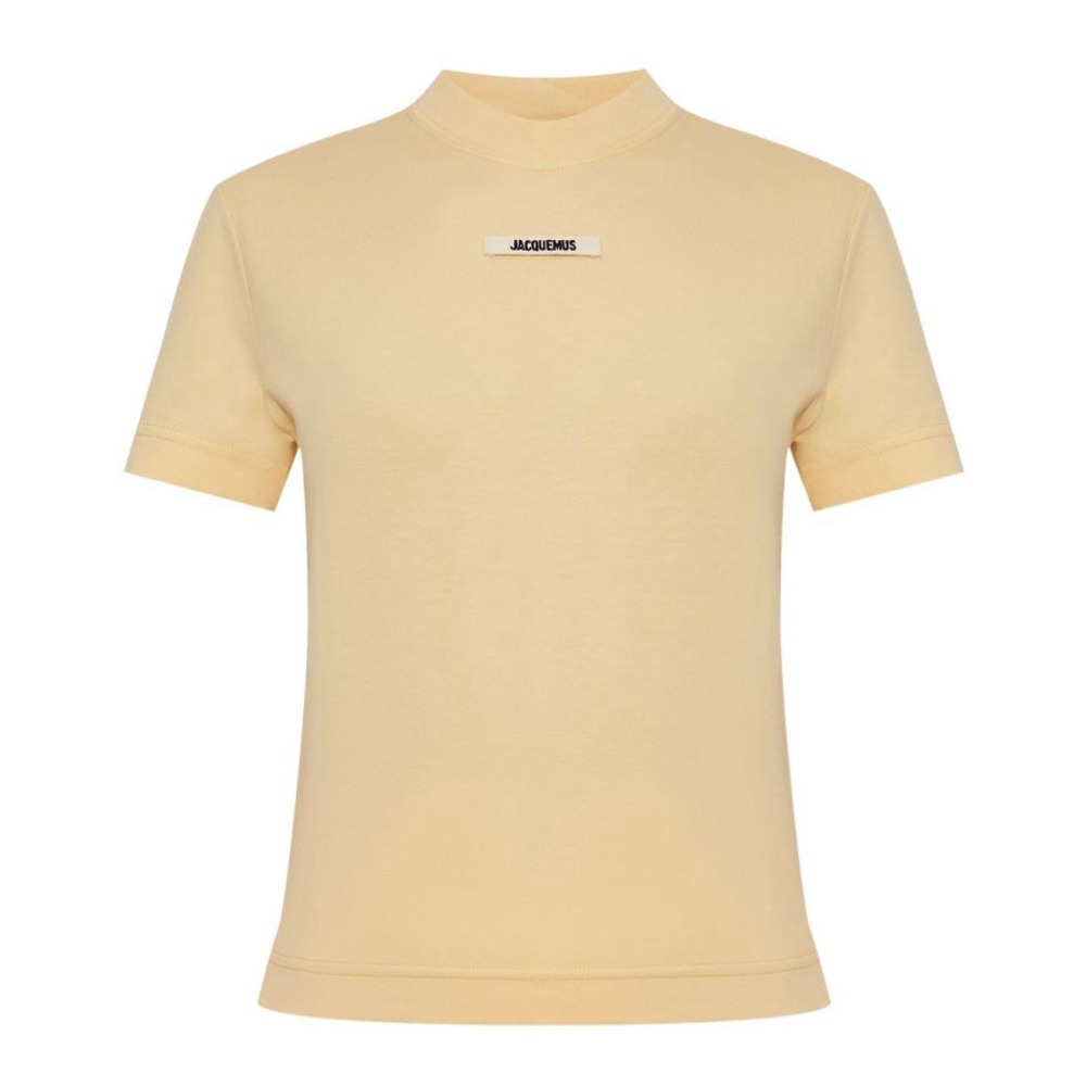 T-shirt 'Logo' pour Femmes