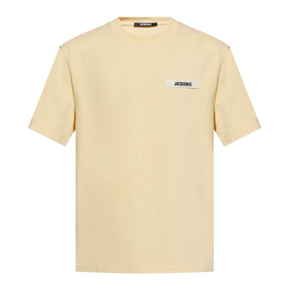 T-shirt 'Gros' pour Hommes