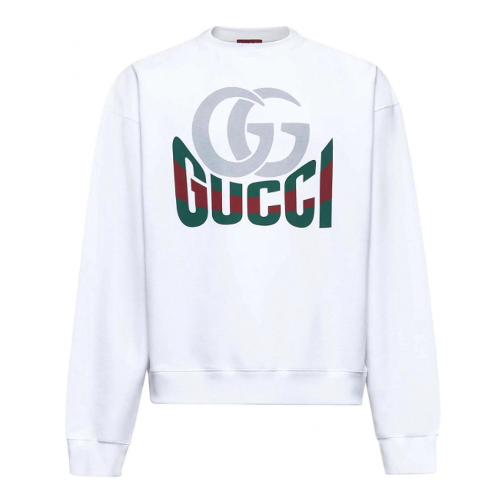 Sweatshirt 'Printed' pour Hommes