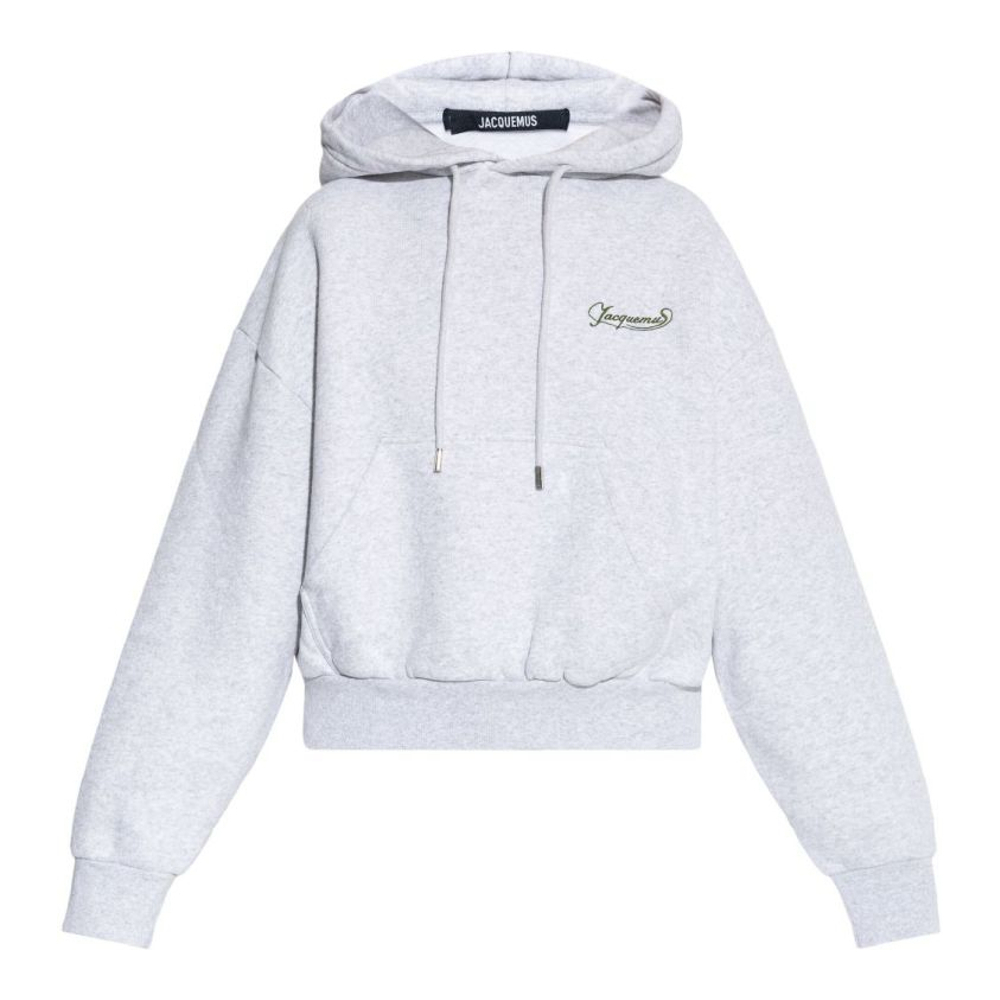 Women's 'Logo-Embroidered' Hoodie