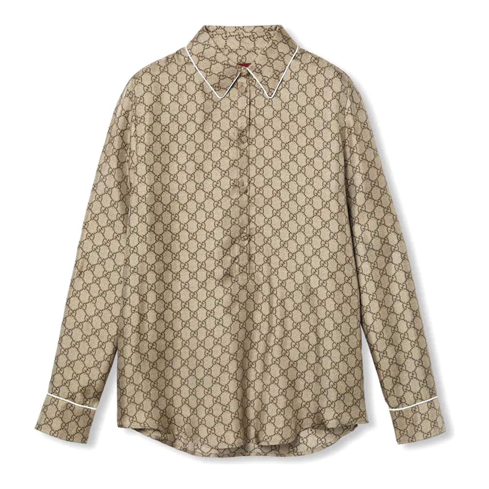 Chemise 'Printed' pour Femmes