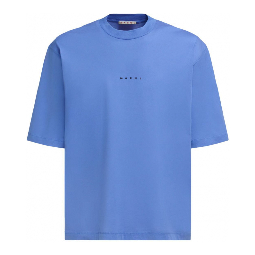 T-shirt 'Logo-Print' pour Hommes