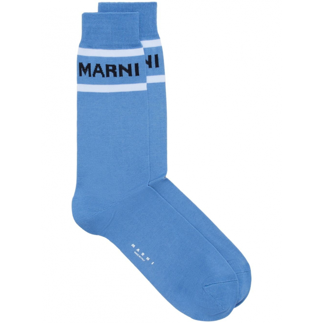 Chausettes 'Logo Striped' pour Hommes