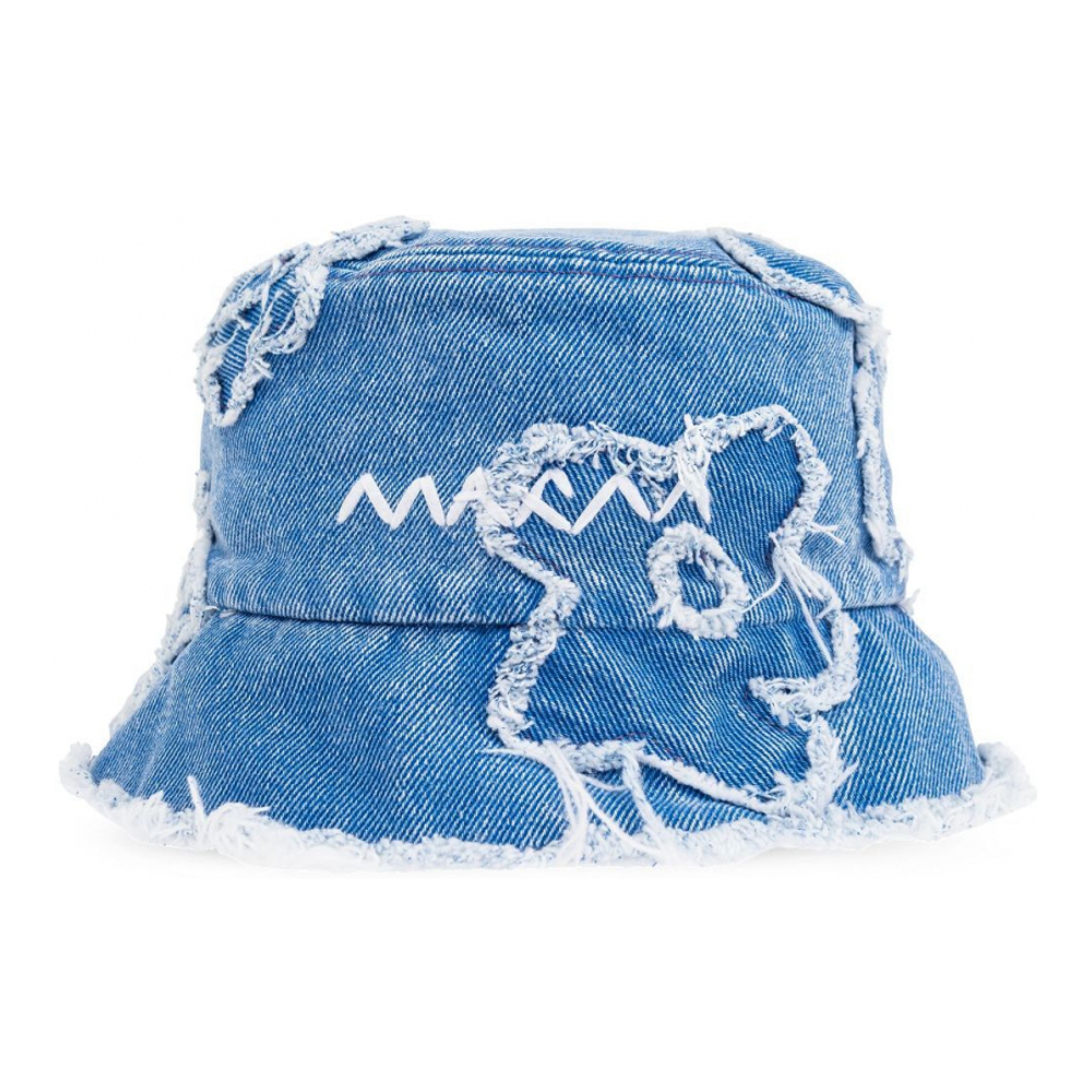 Chapeau 'Floral-Appliqué' pour Femmes