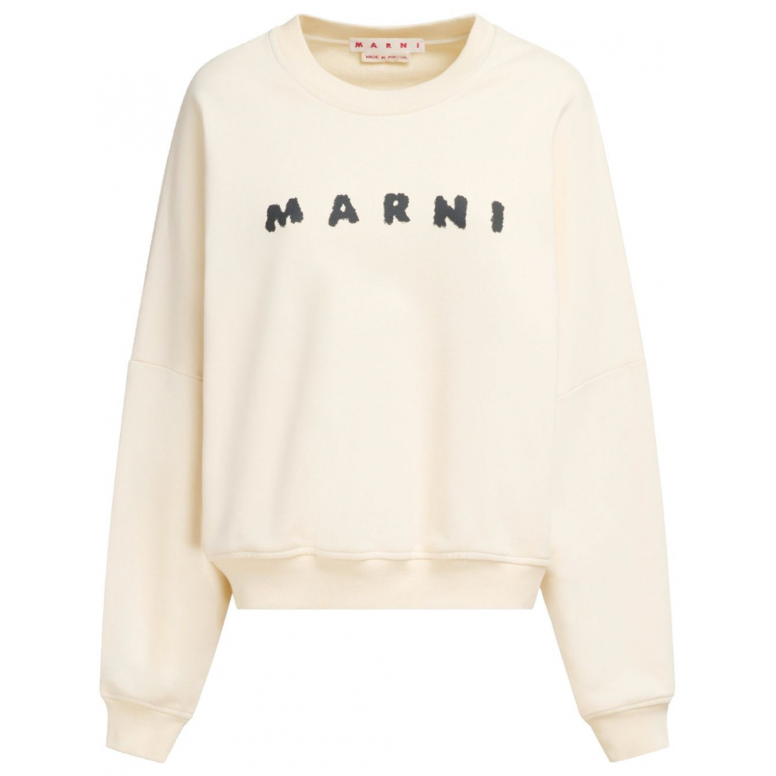 Sweatshirt 'Logo-Print' pour Femmes