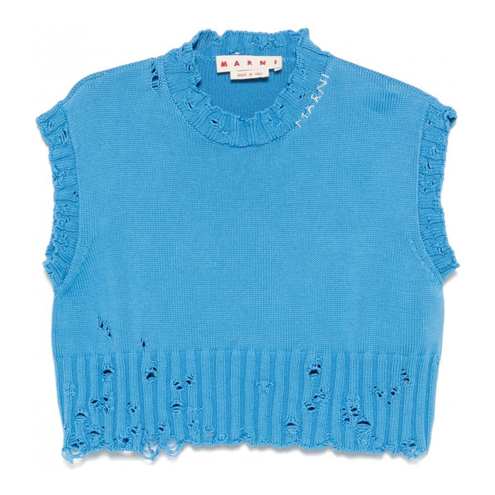 Pull sans manches pour Femmes