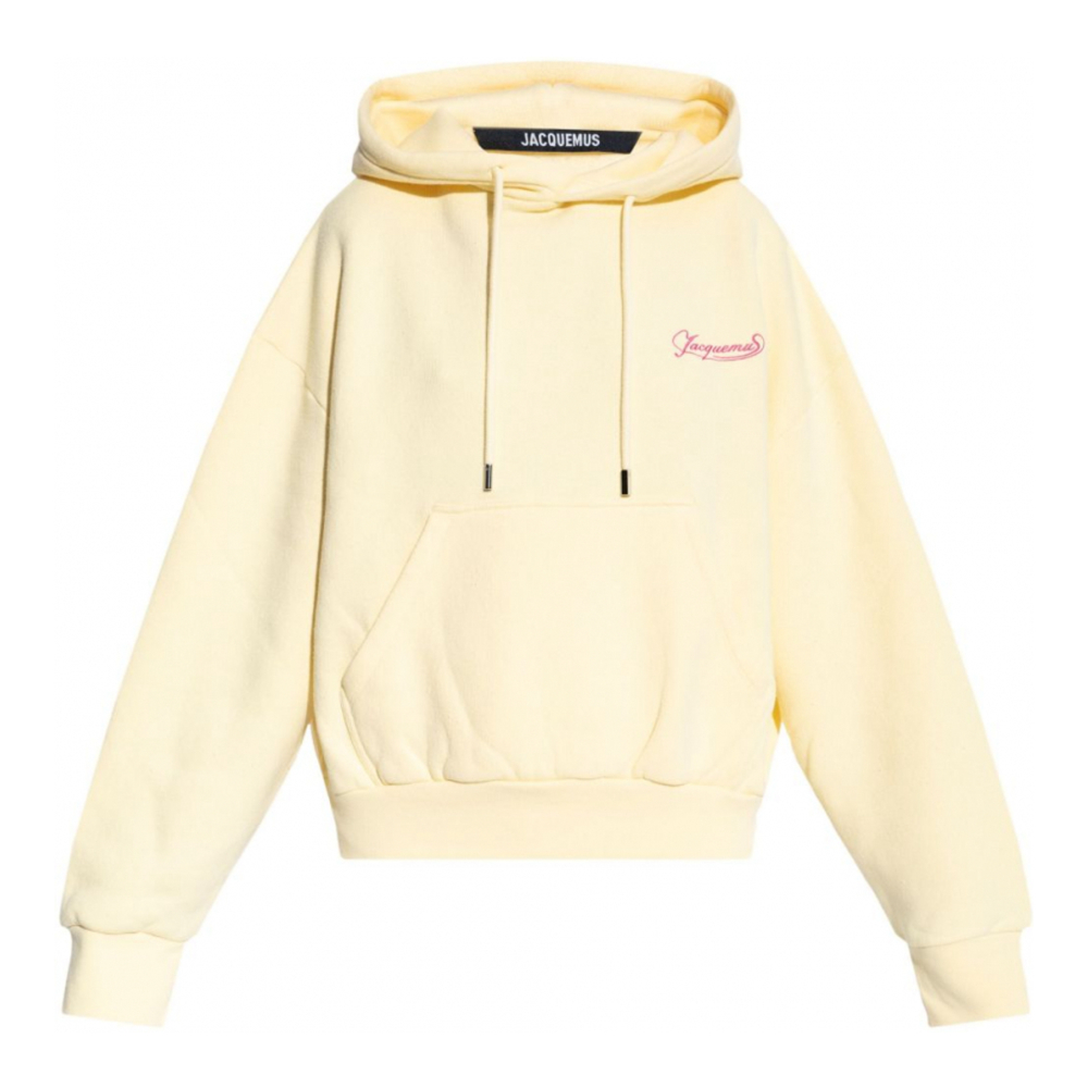 Women's 'Logo-Embroidered' Hoodie