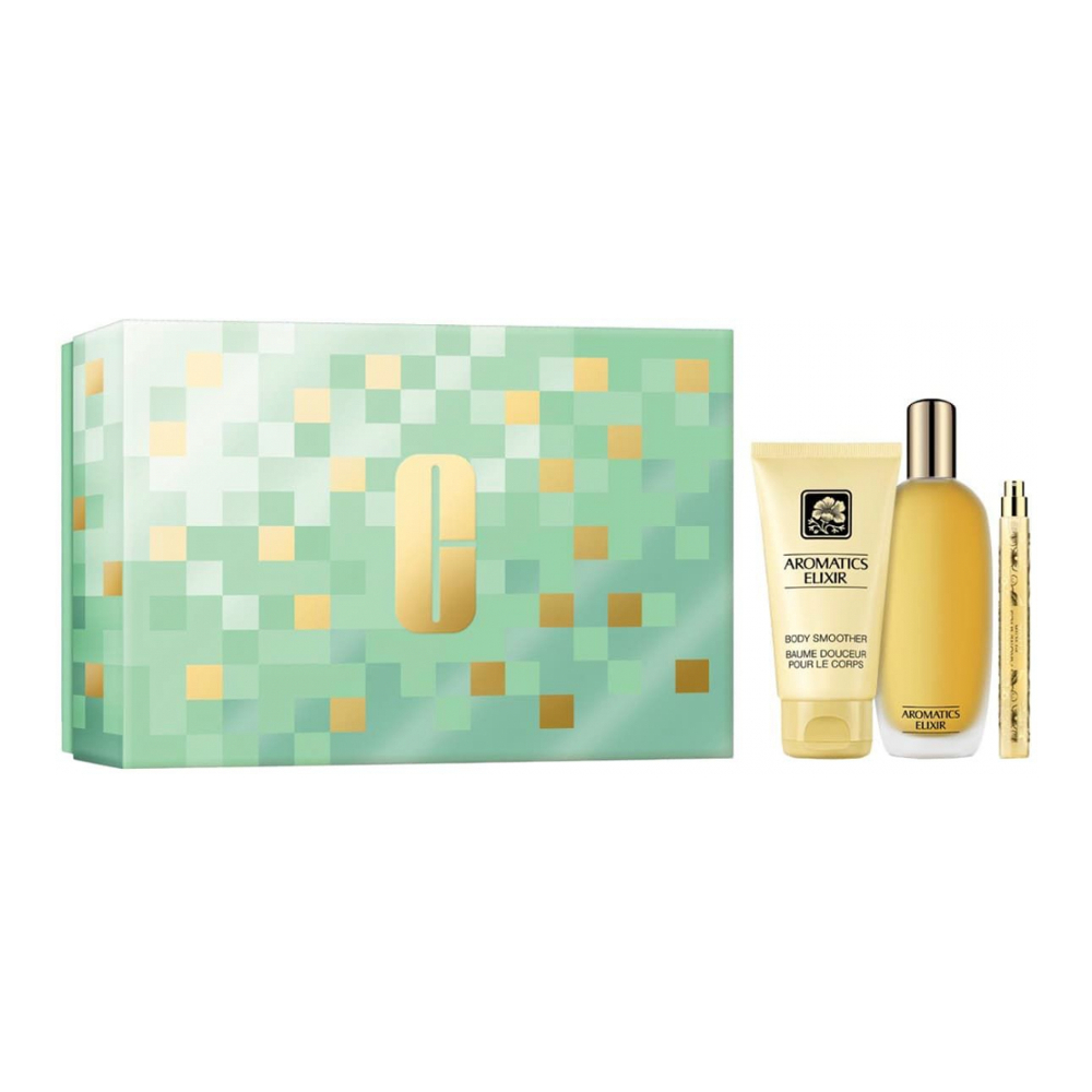 'Aromatics Elixir' Perfume Set - 3 Pieces