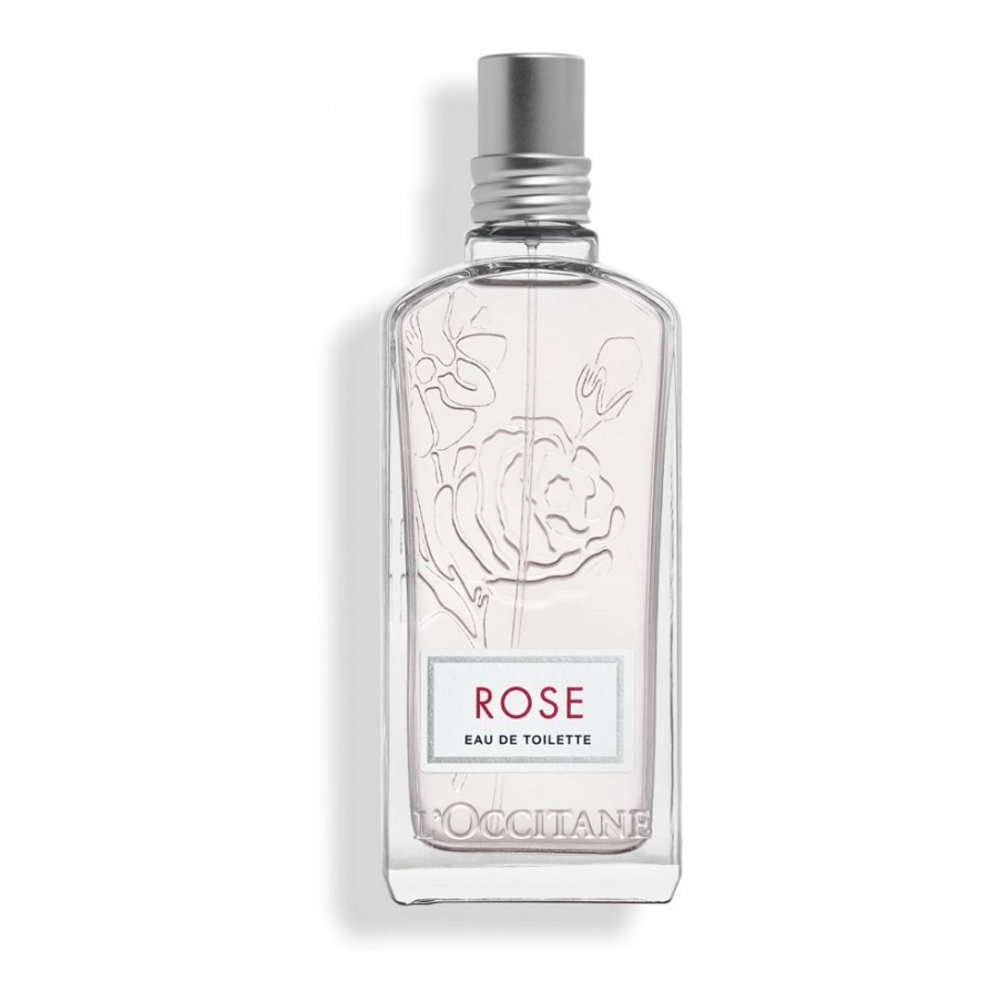 Eau de toilette 'Rose' - 75 ml
