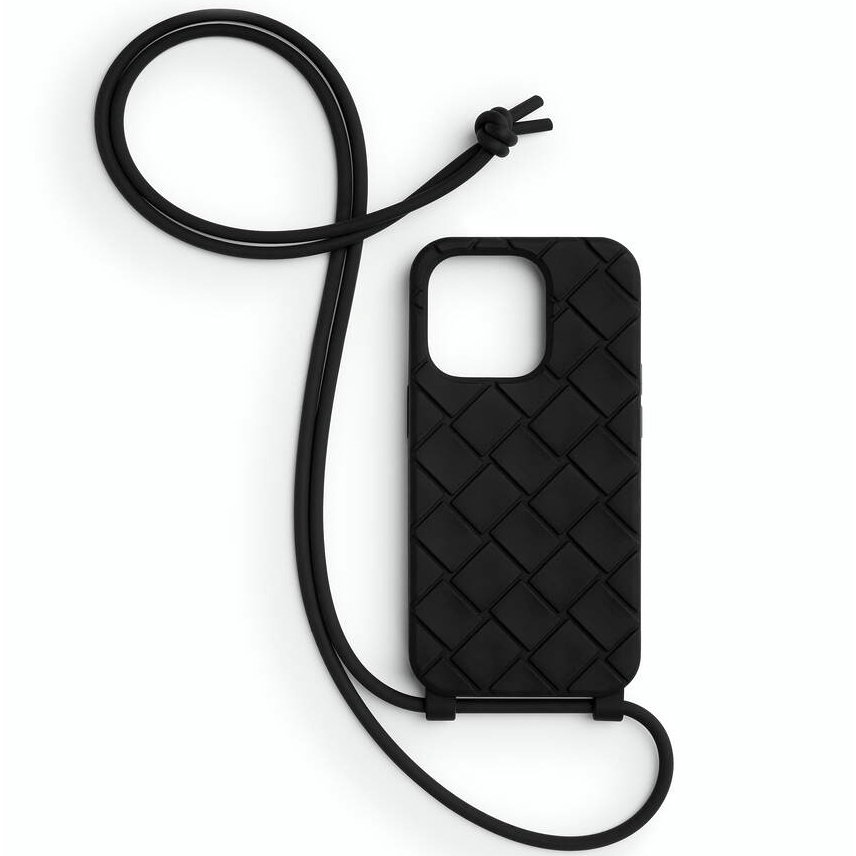 'Iphone 15 Pro With Strap' Etui