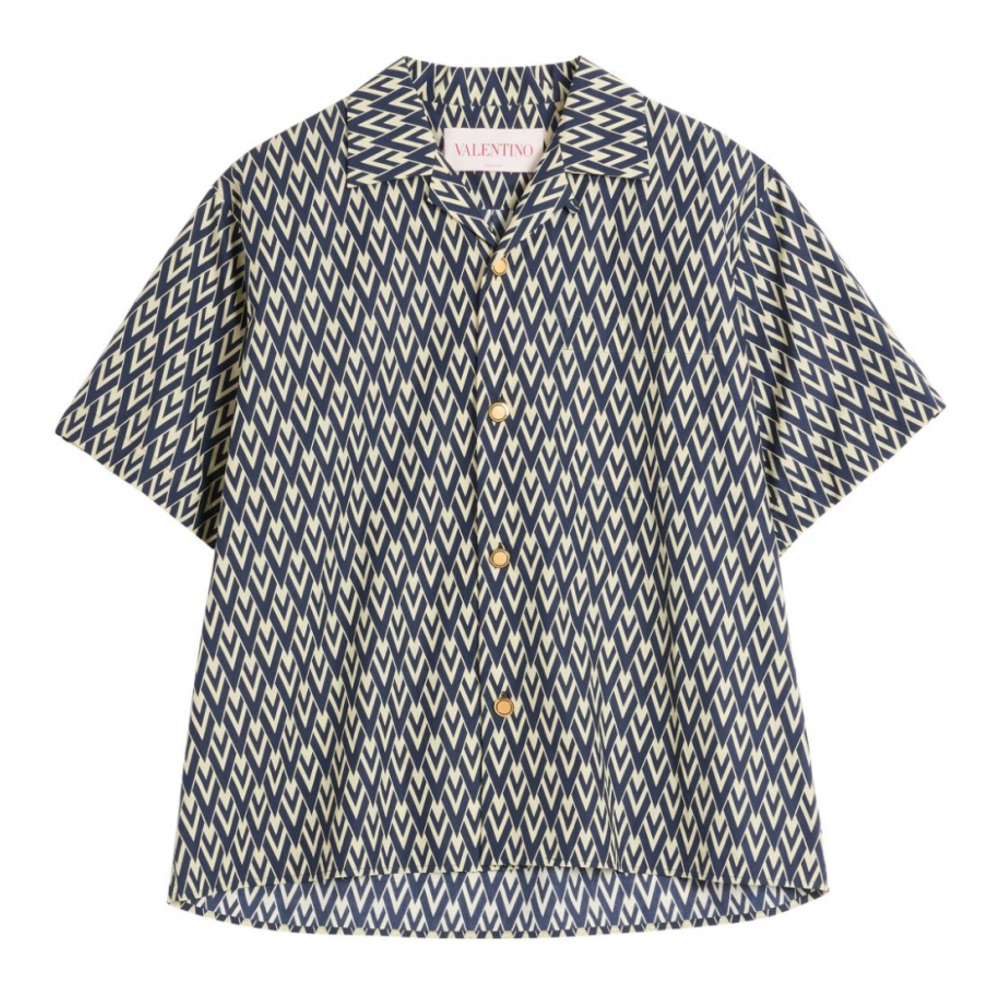 Men's Short sleeve shirt