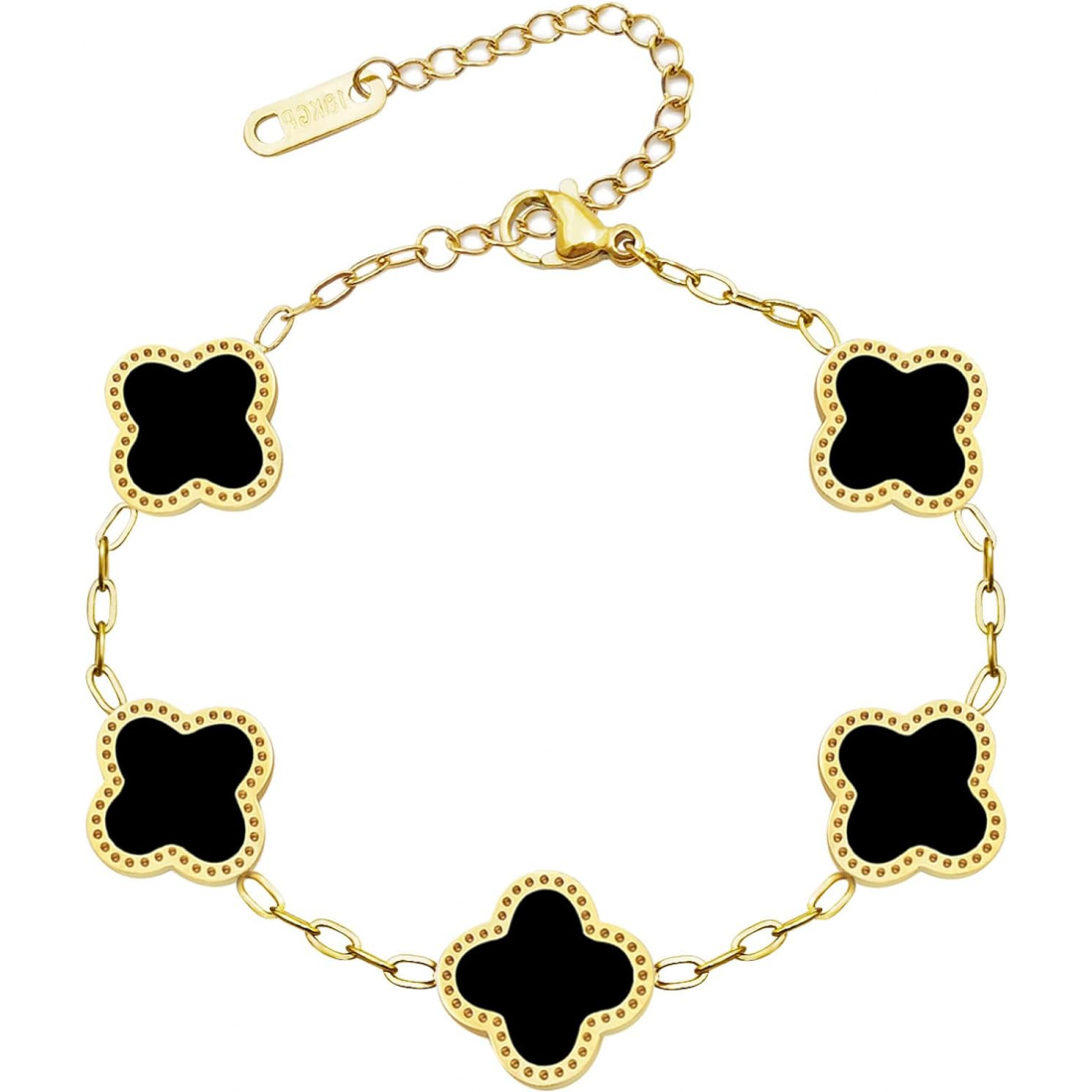 Bracelet 'Motif Modern' pour Femmes