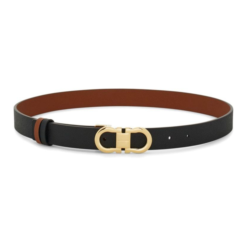 Ceinture 'Gancini Reversible' pour Femmes