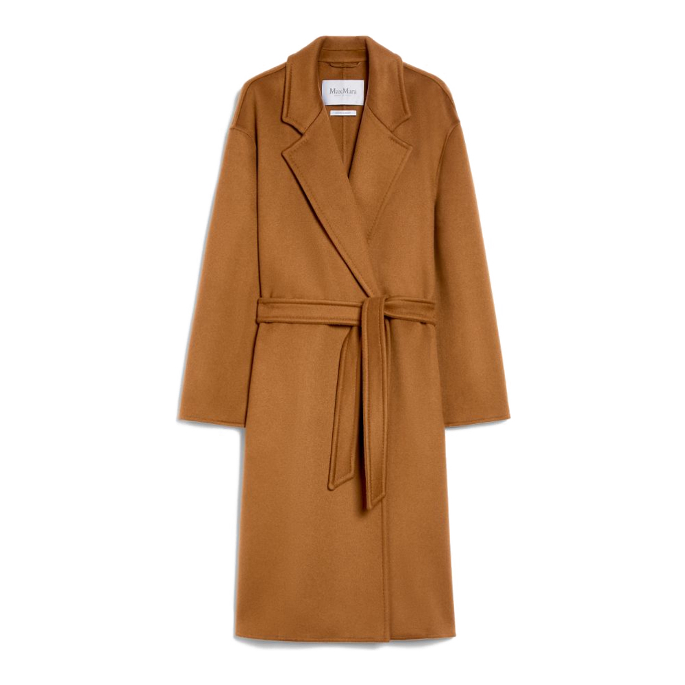 'Melinda' Gürtelmantel für Damen