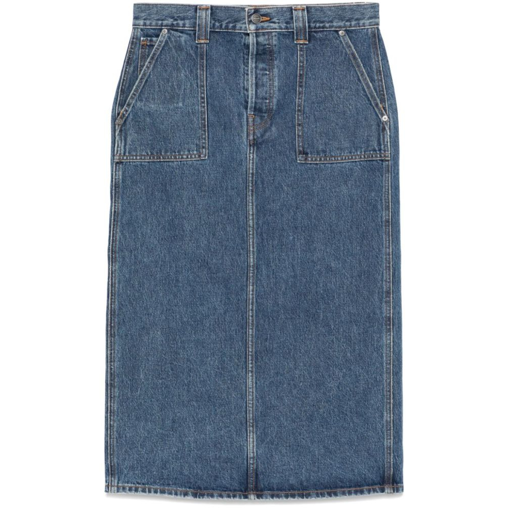 Jupe Midi 'Genevieve' pour Femmes