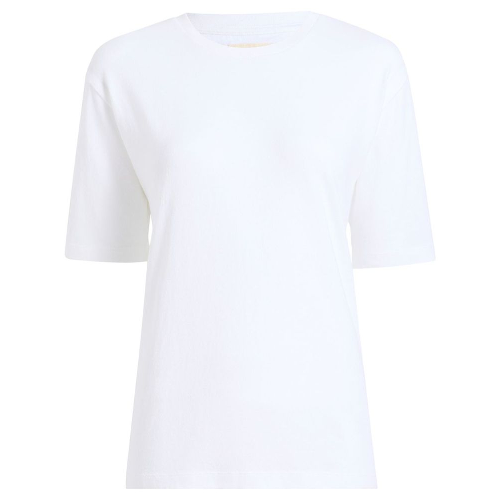 T-shirt 'The Mae Logo-Appliqué' pour Femmes