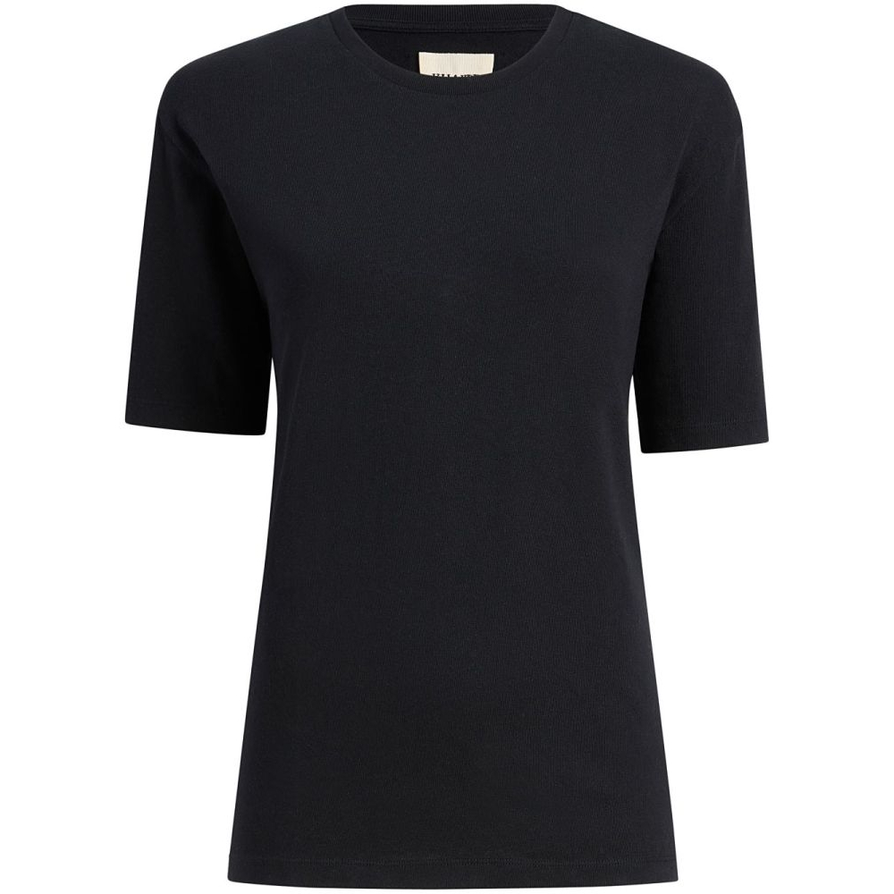 T-shirt 'The Mae Logo-Appliqué' pour Femmes