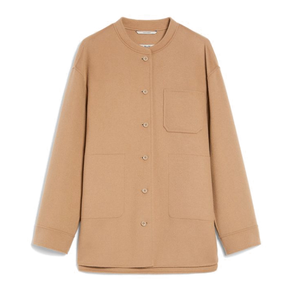 Veste 'Mandarin Collar' pour Femmes