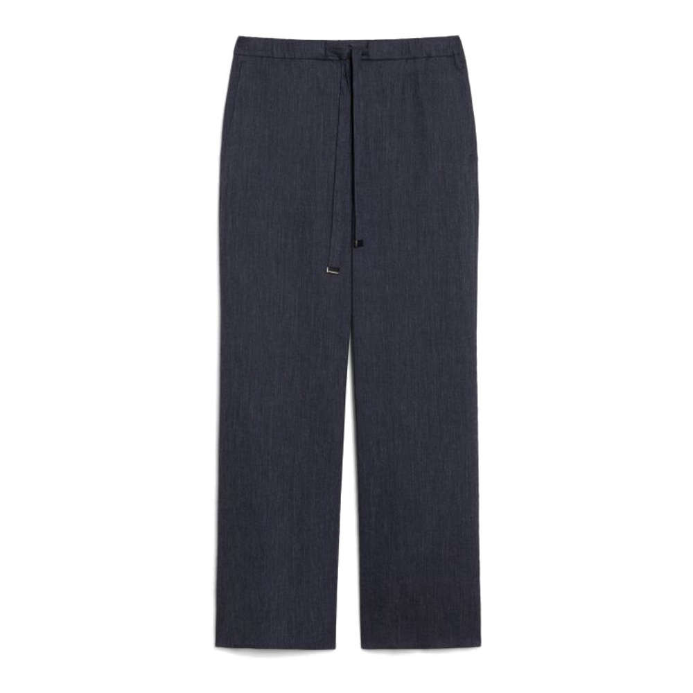 Jogging 'Denim-Effect' pour Femmes