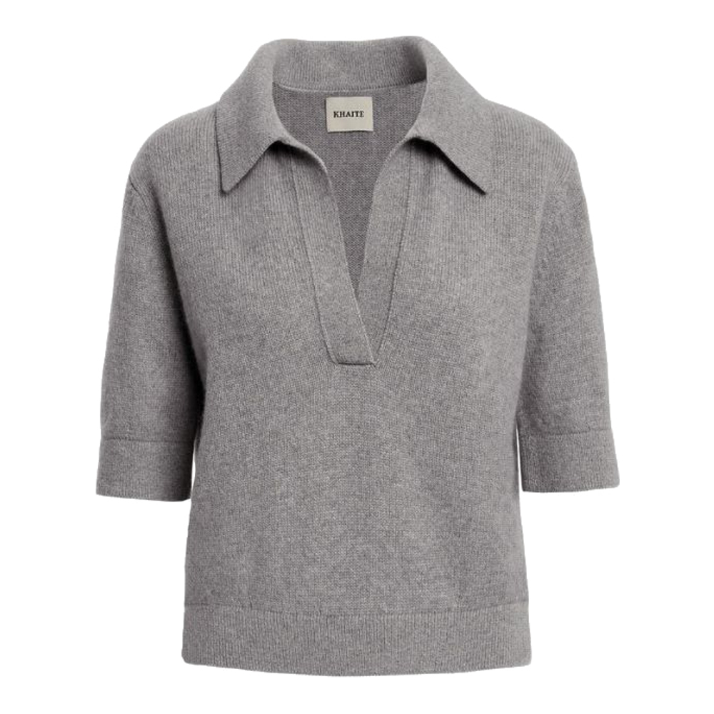 Pull à manches 3/4 'Shrunken Jo' pour Femmes