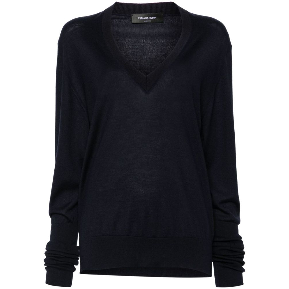 Pull 'Fine-Knit' pour Femmes