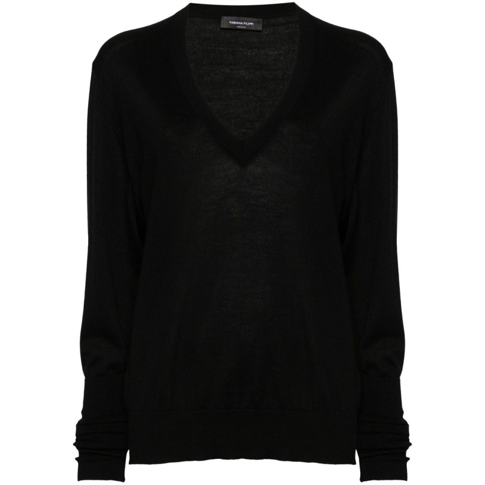 Pull 'Fine-Knit' pour Femmes