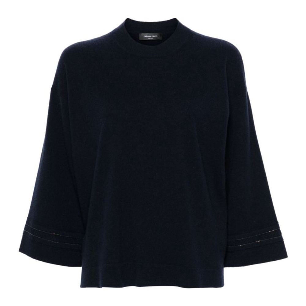 Top à manches 3/4 pour Femmes