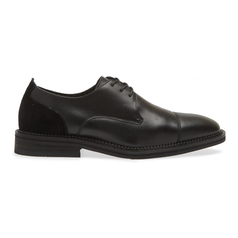 Derbies 'Cap Toe Leather' pour Hommes