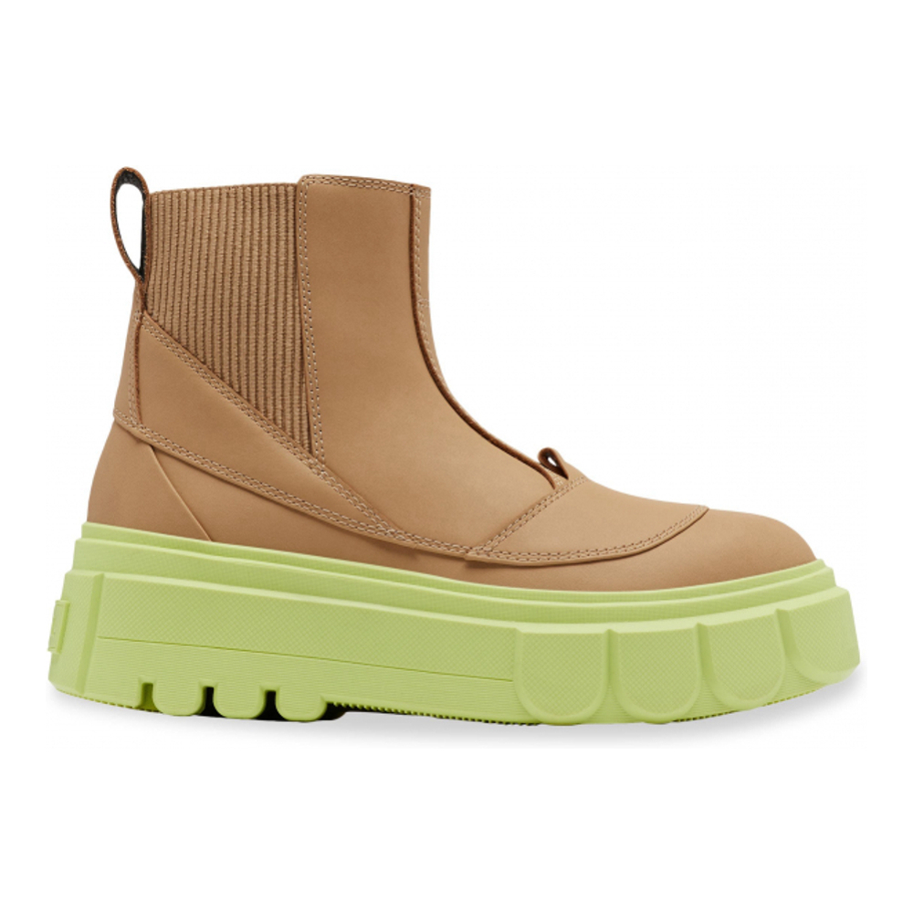 Bottines Chelsea 'CARIBOU X Waterproof Platform' pour Femmes