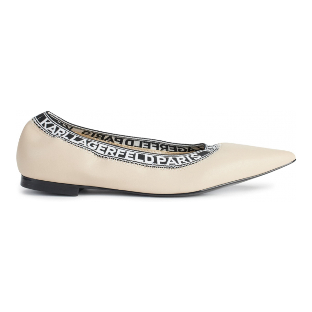 Women's 'Vinette Pointed Toe' Ballerinas