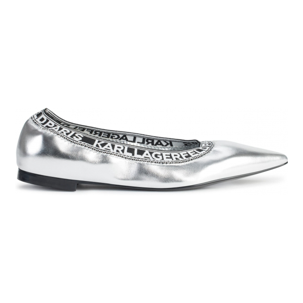 'Vinette Pointed Toe' Flache Schuhe für Damen