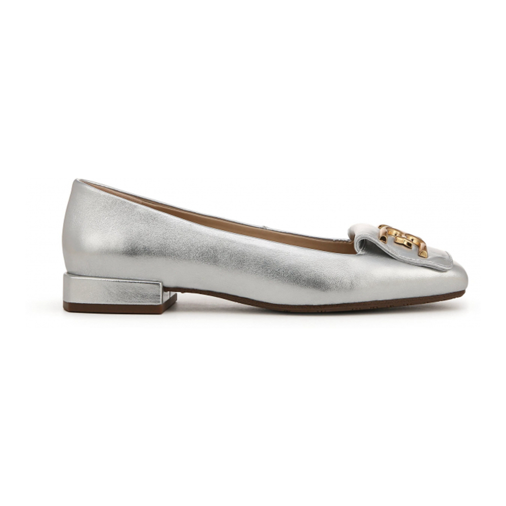 Chaussures plates 'Emina Square Toe' pour Femmes